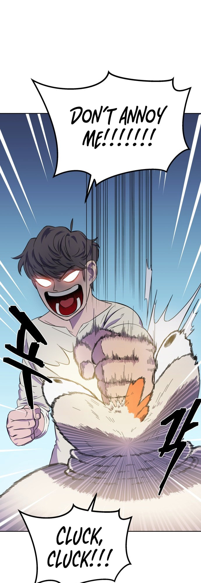 Dungeon Athlete Chapter 54 page 27 - 
