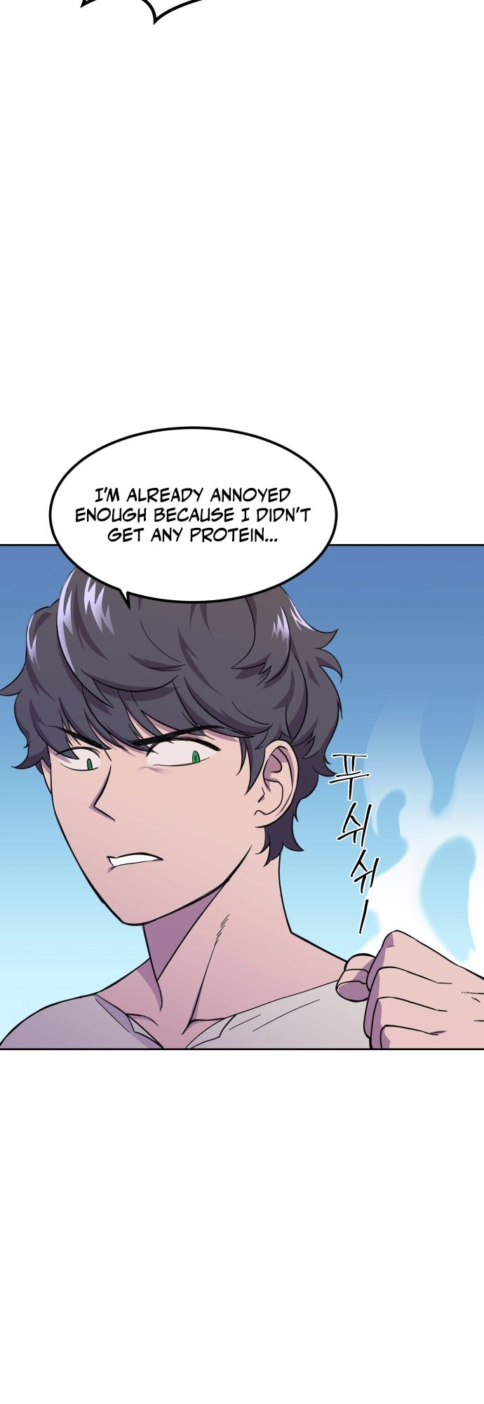 Dungeon Athlete Chapter 54 page 28 - 