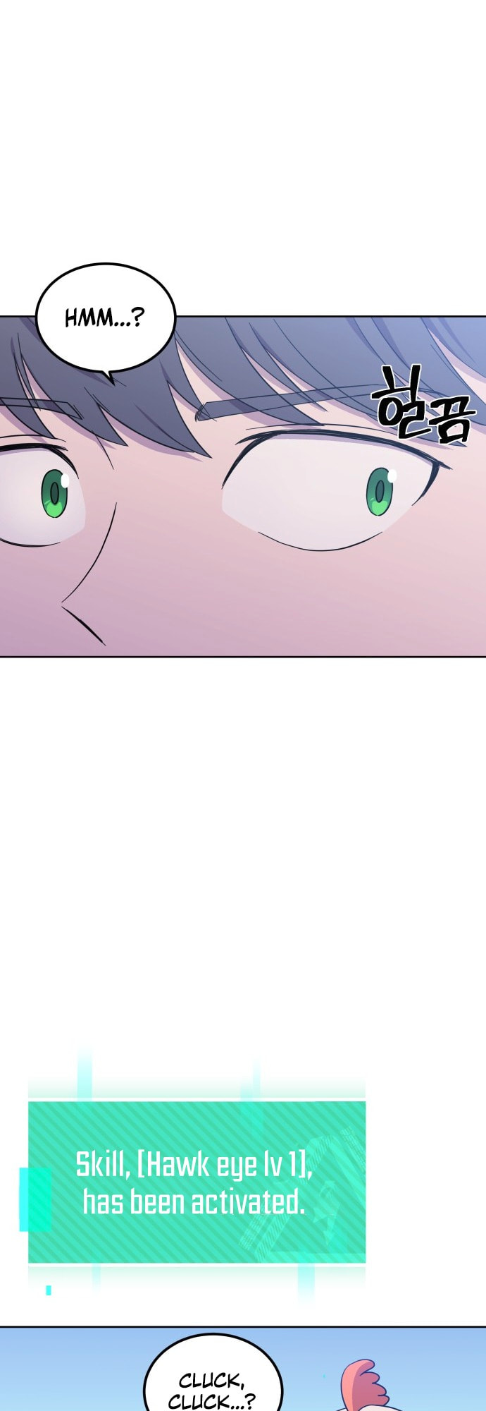Dungeon Athlete Chapter 54 page 29 - 