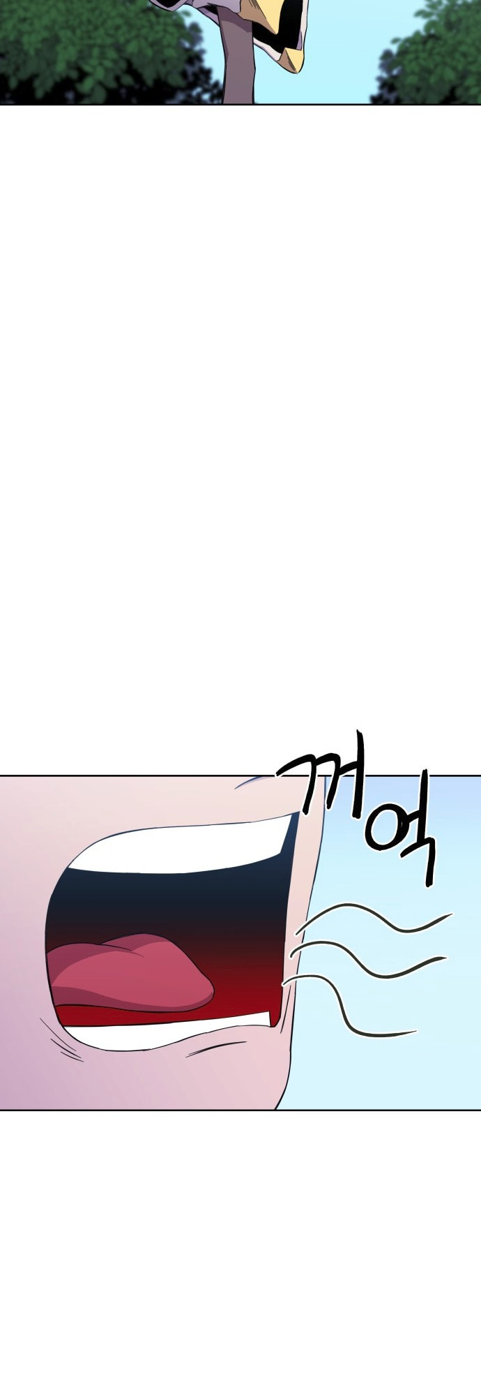 Dungeon Athlete Chapter 54 page 35 - 