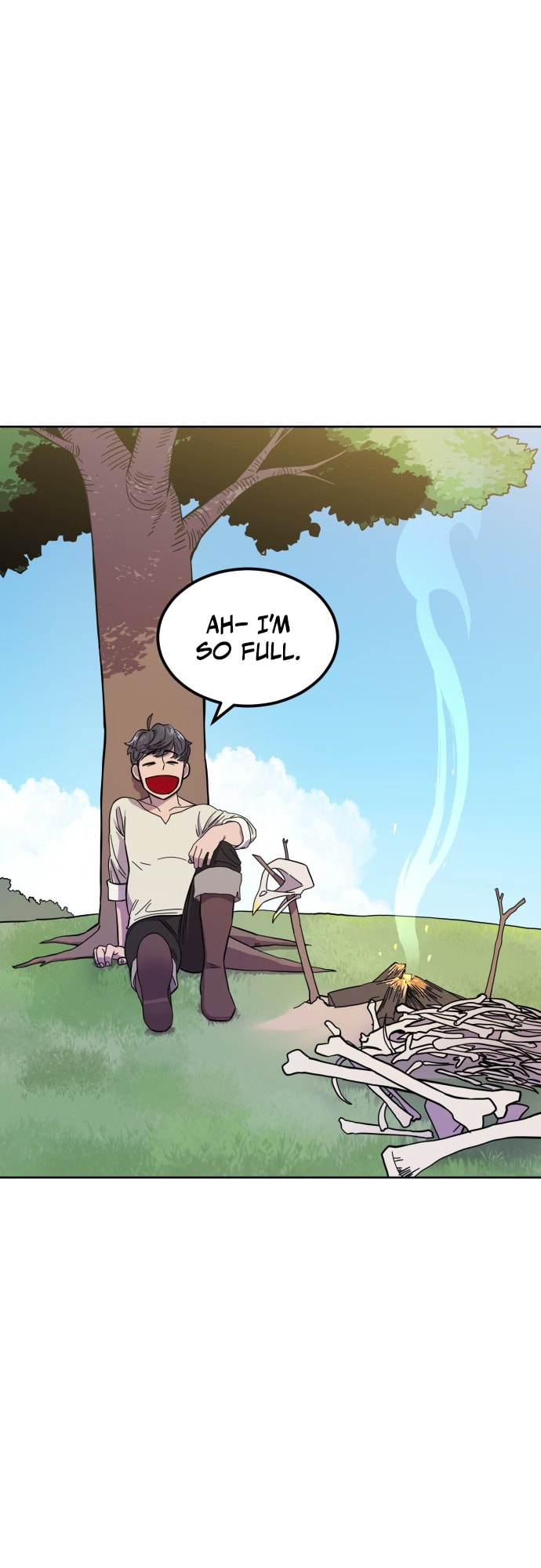 Dungeon Athlete Chapter 54 page 36 - 