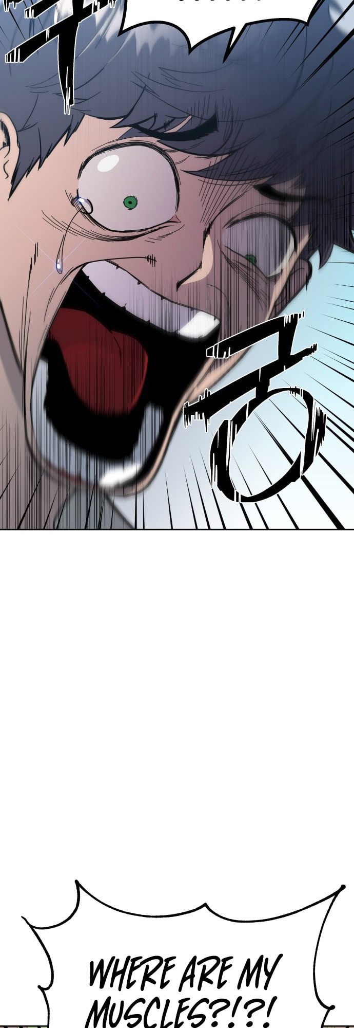 Dungeon Athlete Chapter 54 page 43 - 