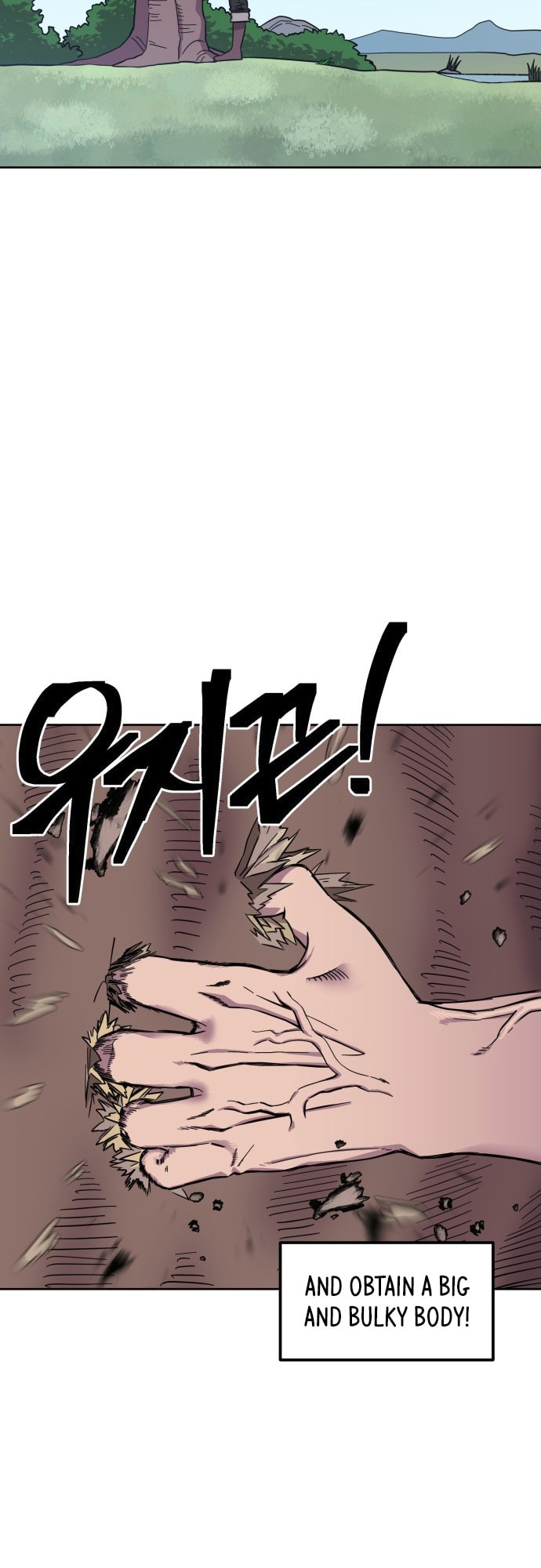 Dungeon Athlete Chapter 54 page 47 - 