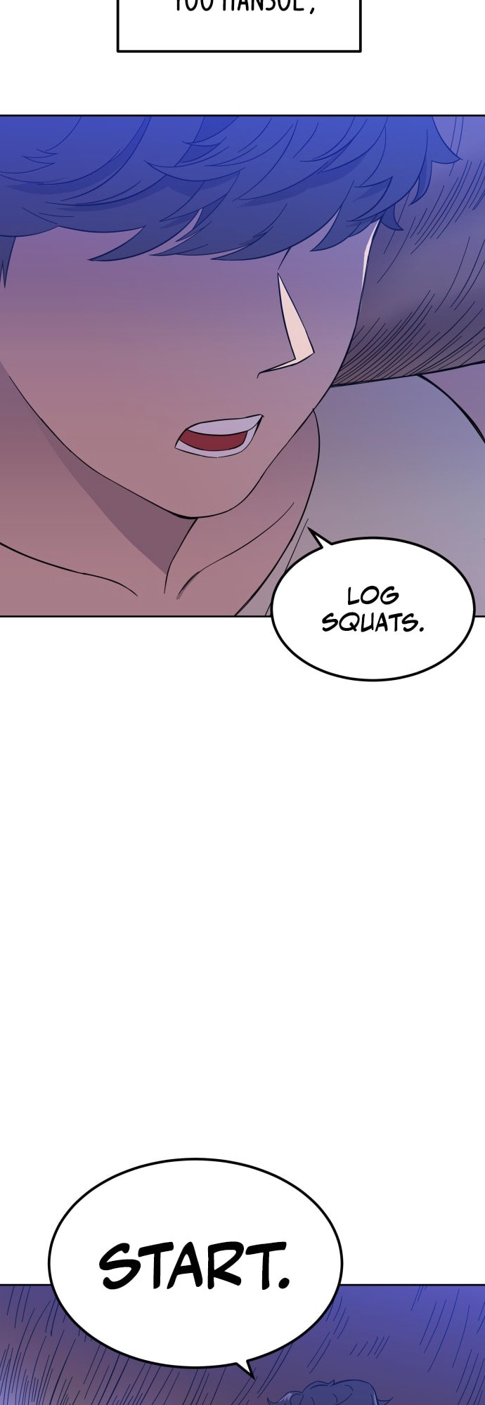 Dungeon Athlete Chapter 54 page 52 - 