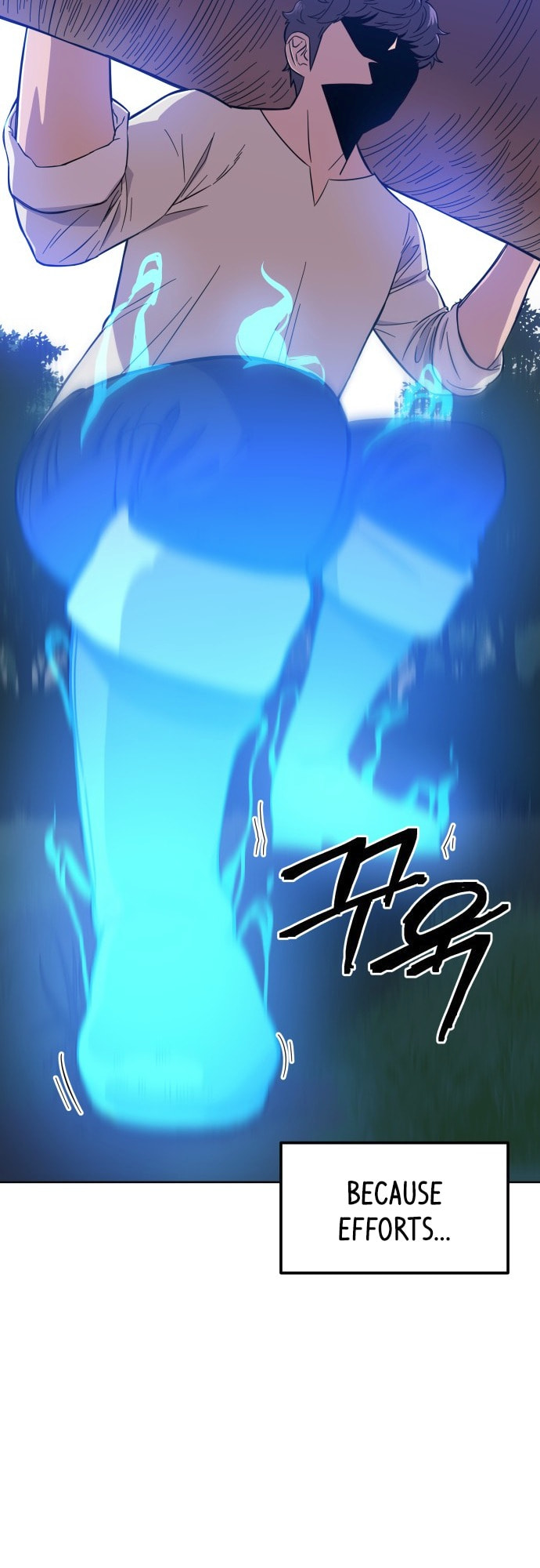 Dungeon Athlete Chapter 54 page 53 - 