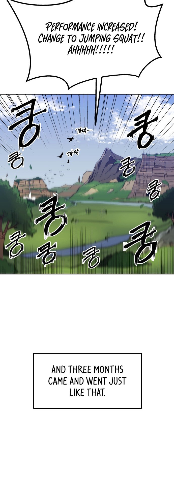 Dungeon Athlete Chapter 54 page 55 - 