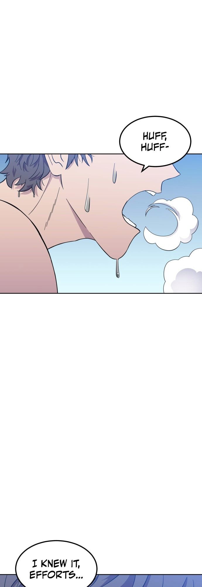 Dungeon Athlete Chapter 54 page 56 - 