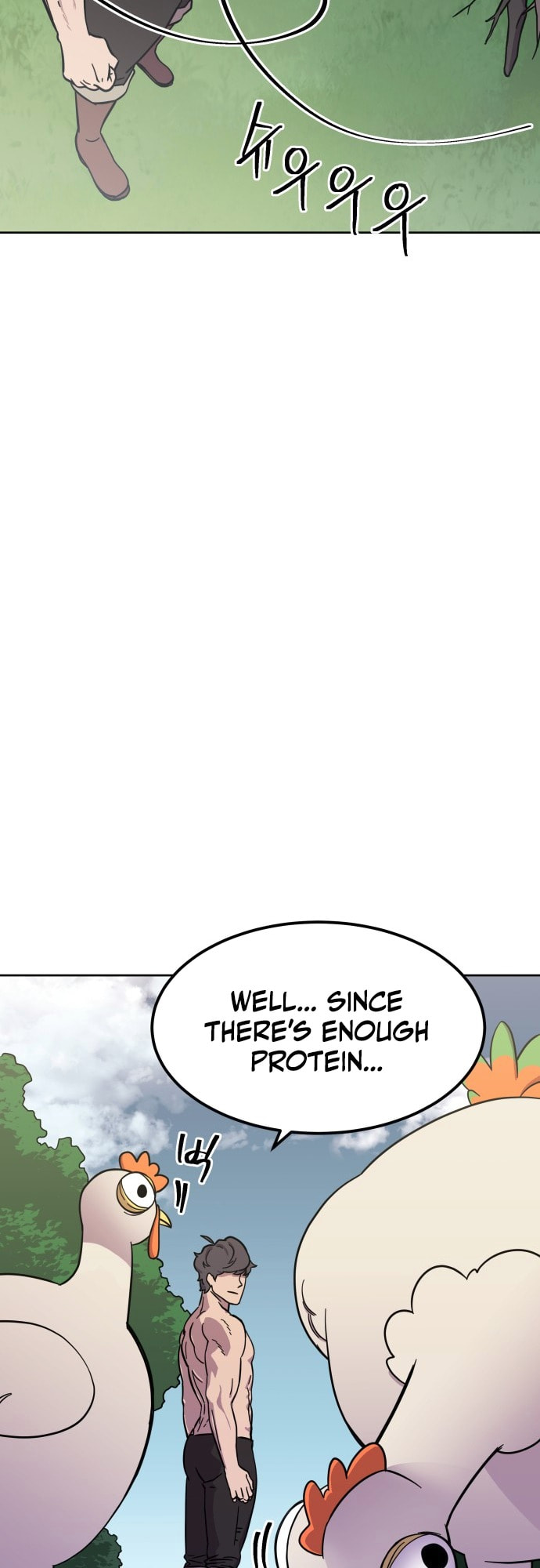 Dungeon Athlete Chapter 54 page 59 - 