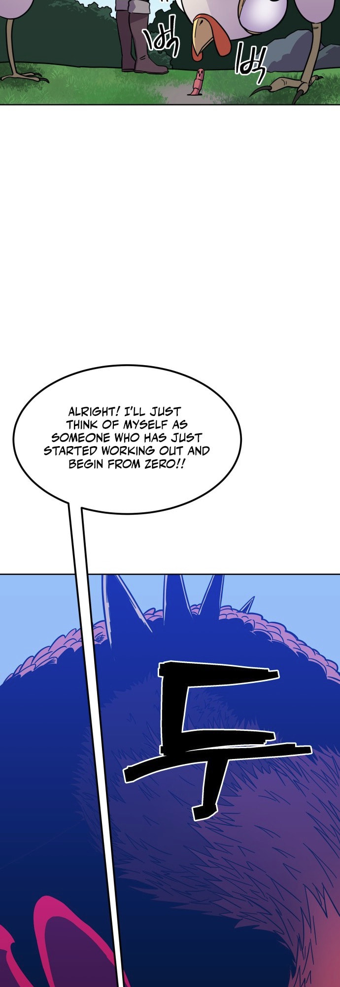Dungeon Athlete Chapter 54 page 60 - 