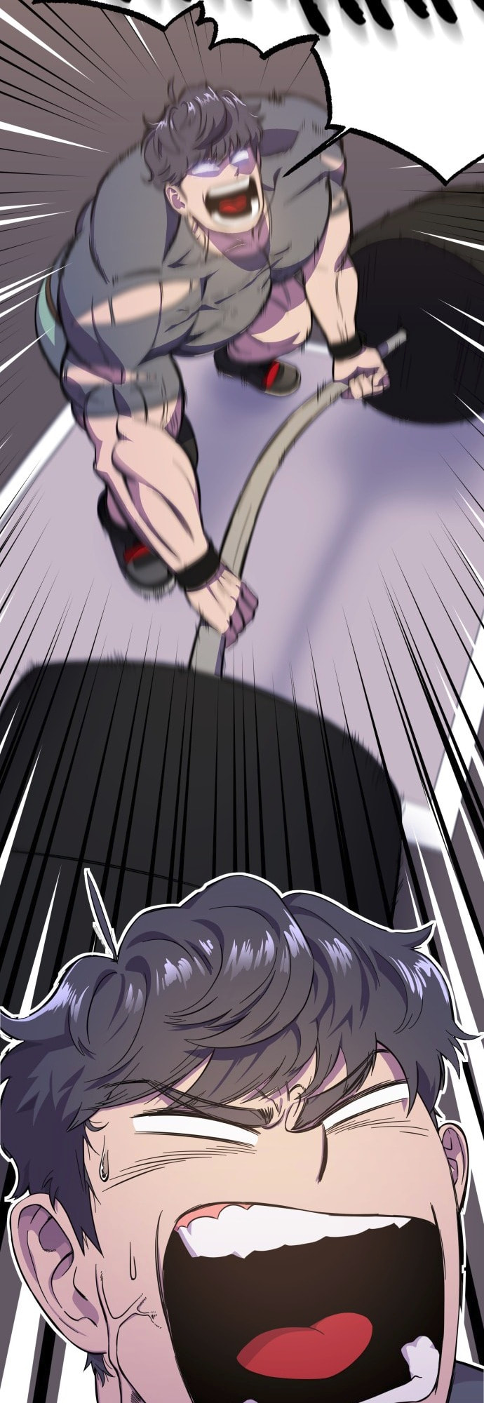 Dungeon Athlete Chapter 54 page 7 - 
