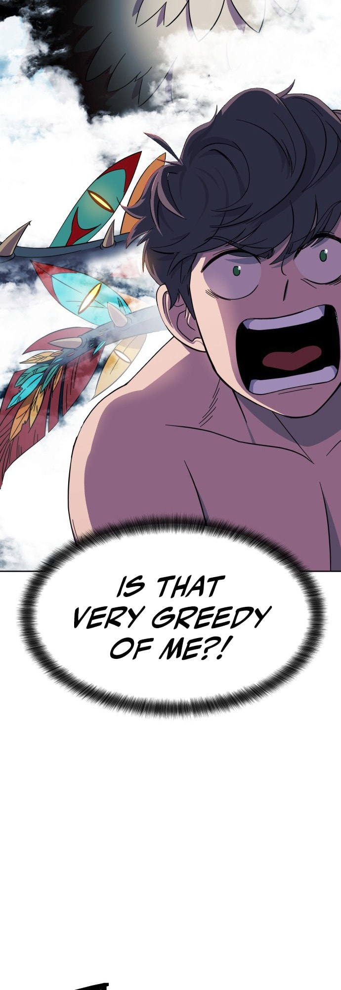 Dungeon Athlete Chapter 54 page 68 - 