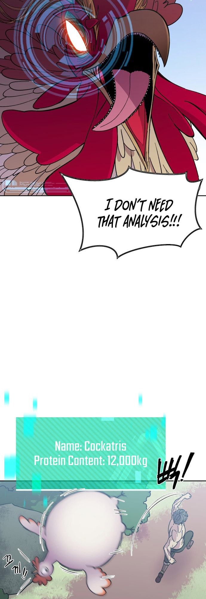 Dungeon Athlete Chapter 54 page 80 - 