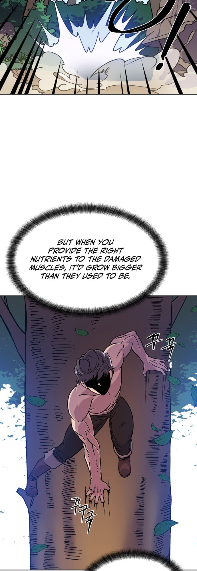 Dungeon Athlete Chapter 54 page 86 - 