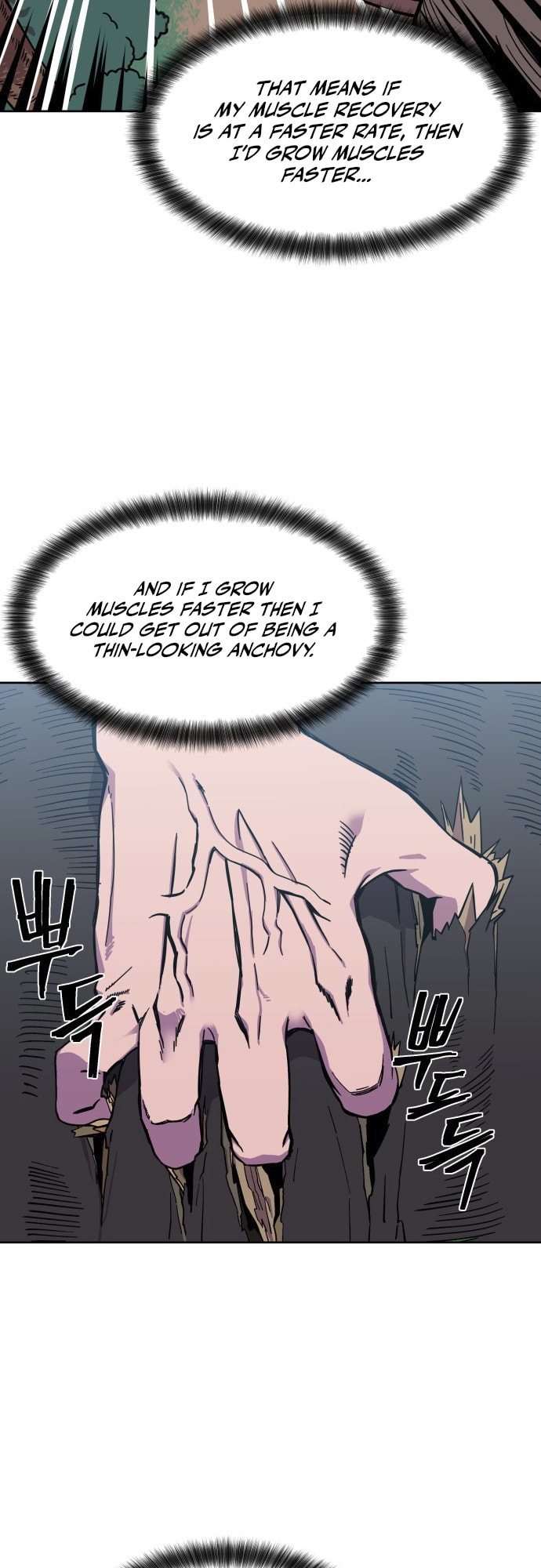 Dungeon Athlete Chapter 54 page 88 - 