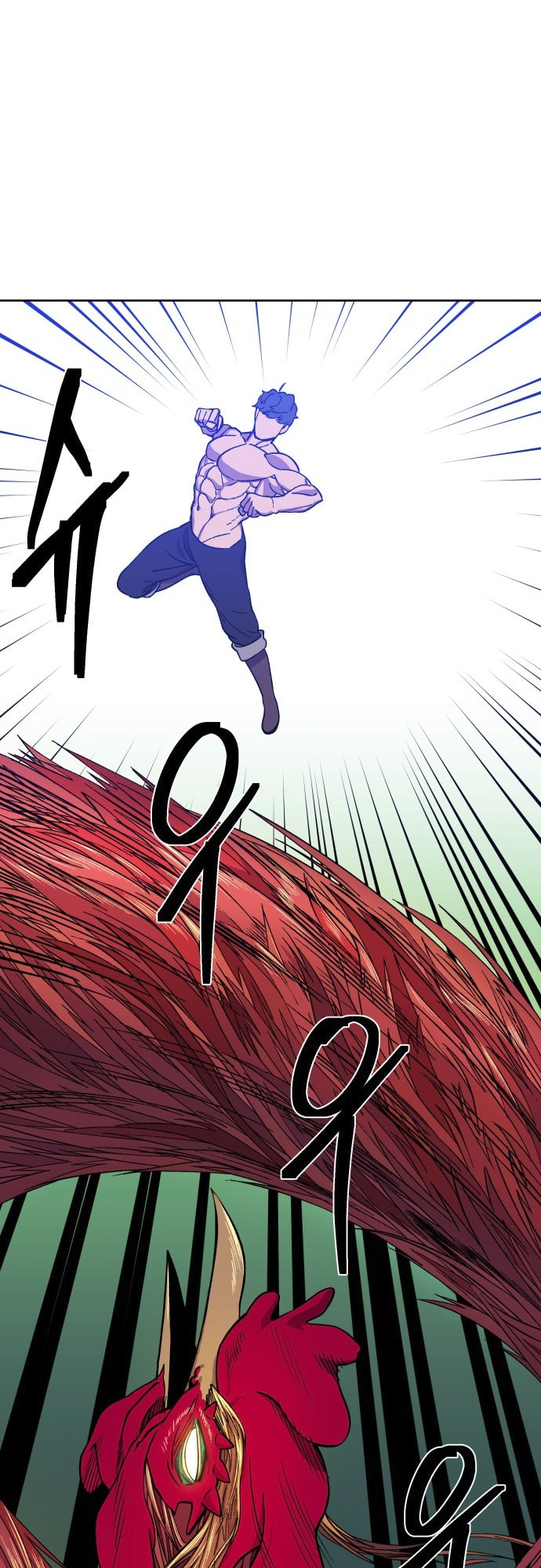 Dungeon Athlete Chapter 54 page 91 - 