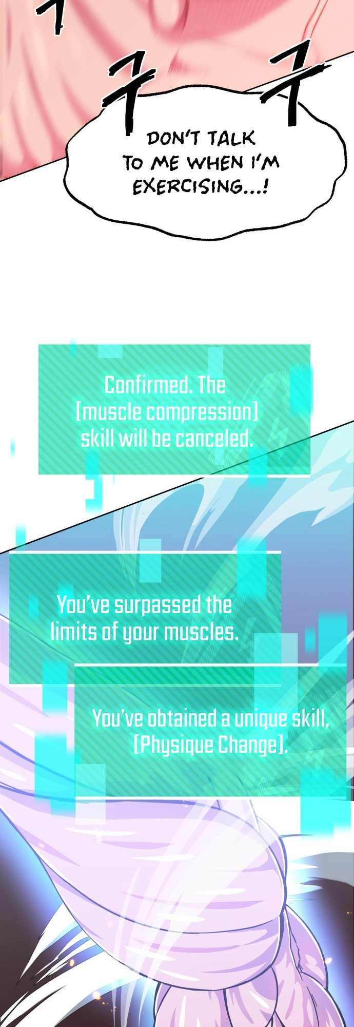 Dungeon Athlete Chapter 54 page 94 - 