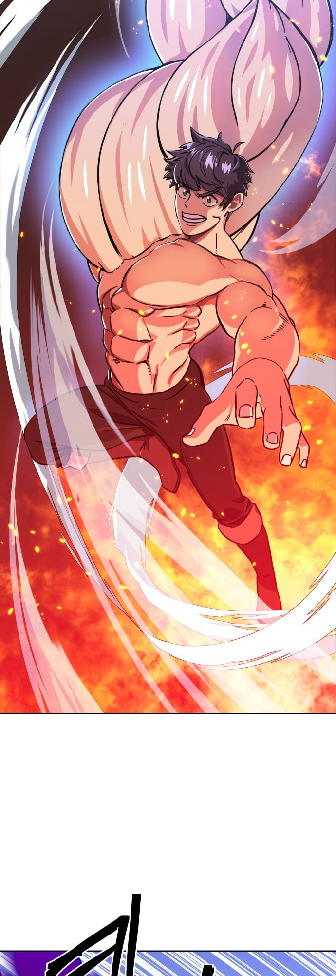 Dungeon Athlete Chapter 54 page 95 - 