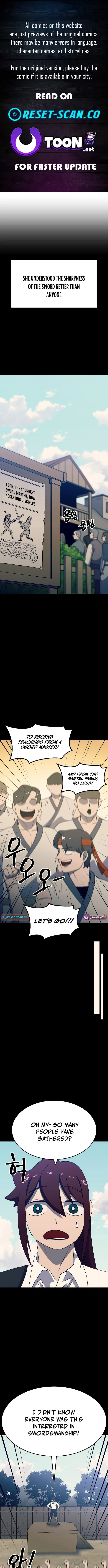 Dungeon Athlete Chapter 55 page 1 - 