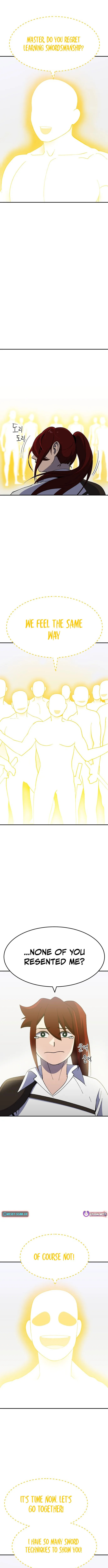 Dungeon Athlete Chapter 55 page 15 - 