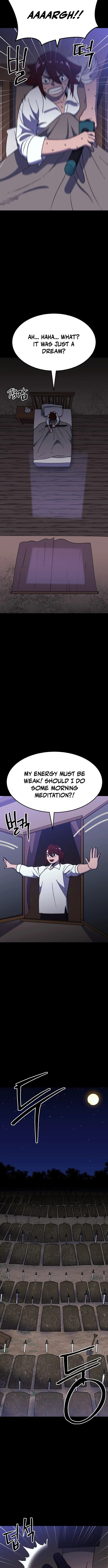 Dungeon Athlete Chapter 55 page 7 - 