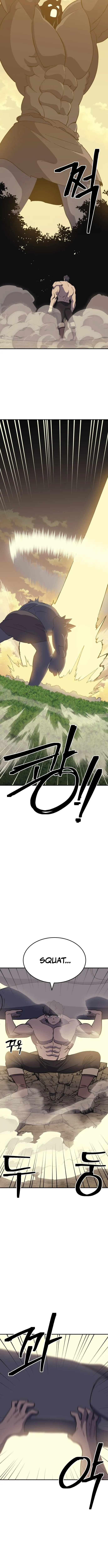 Dungeon Athlete Chapter 56 page 13 - 