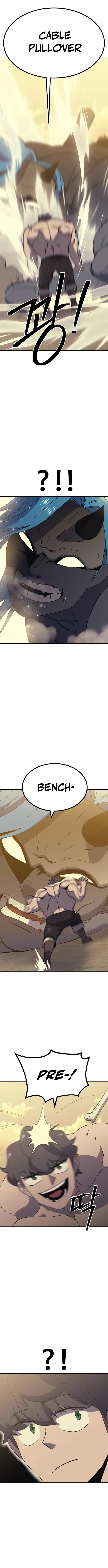 Dungeon Athlete Chapter 56 page 14 - 