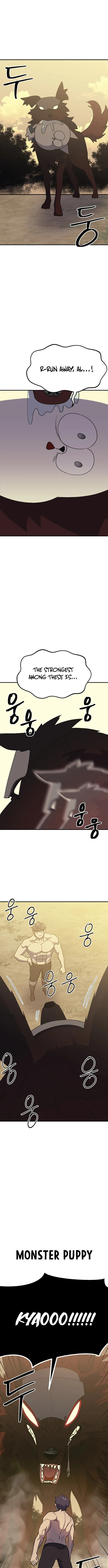 Dungeon Athlete Chapter 56 page 15 - 