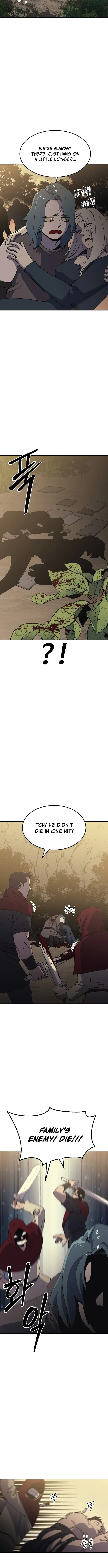 Dungeon Athlete Chapter 56 page 3 - 