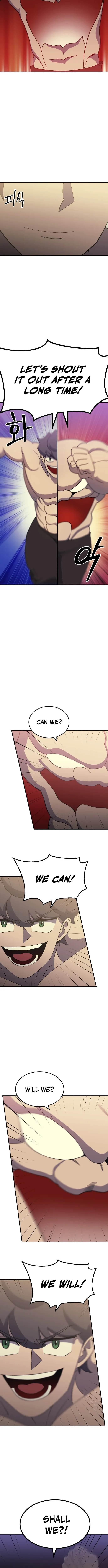 Dungeon Athlete Chapter 56 page 8 - 