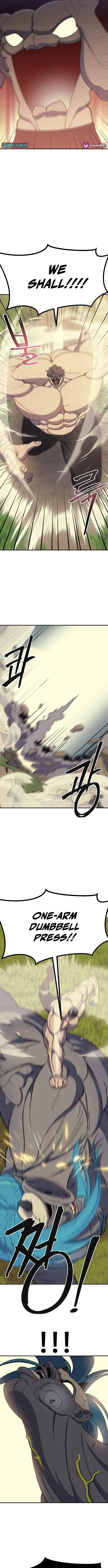 Dungeon Athlete Chapter 56 page 9 - 