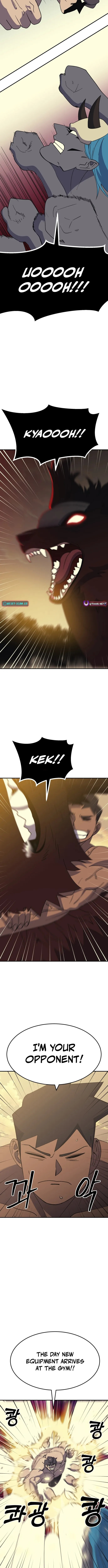 Dungeon Athlete Chapter 57 page 12 - 