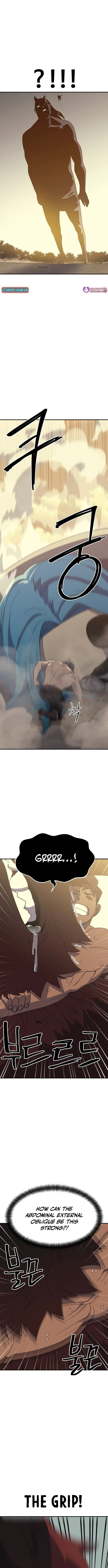 Dungeon Athlete Chapter 57 page 14 - 