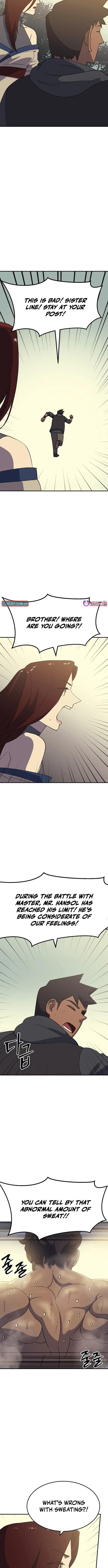 Dungeon Athlete Chapter 57 page 3 - 