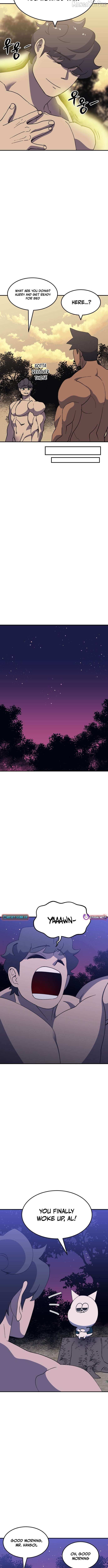 Dungeon Athlete Chapter 58 page 11 - 