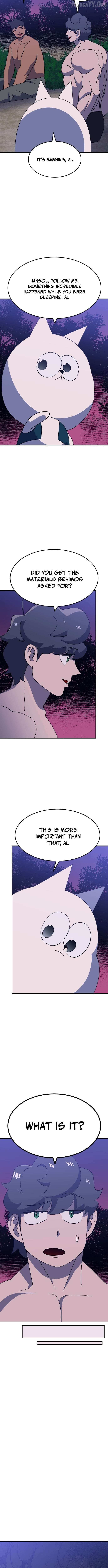 Dungeon Athlete Chapter 58 page 12 - 