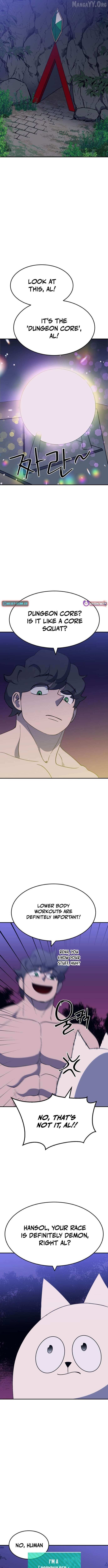 Dungeon Athlete Chapter 58 page 13 - 