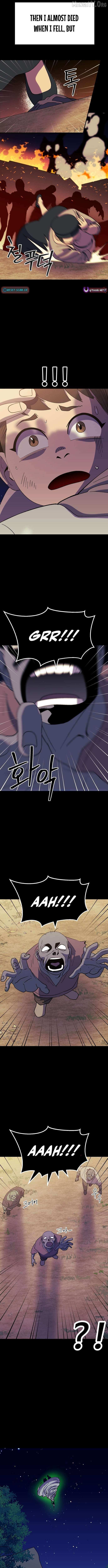 Dungeon Athlete Chapter 58 page 6 - 