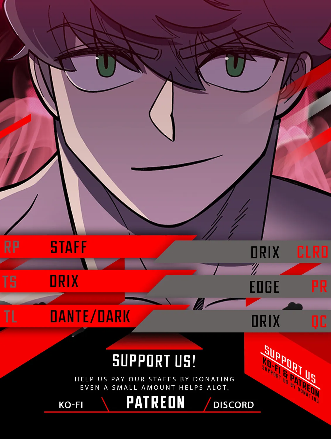 Dungeon Athlete Chapter 6 page 1 - 