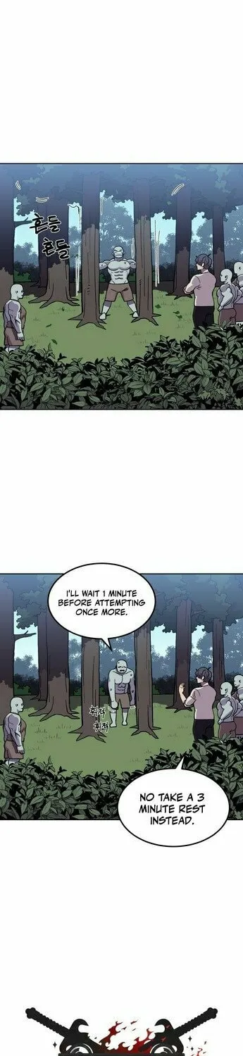 Dungeon Athlete Chapter 6 page 13 - 