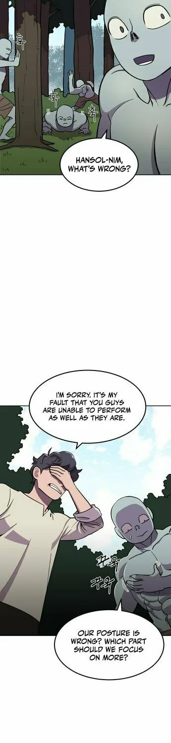Dungeon Athlete Chapter 6 page 24 - 