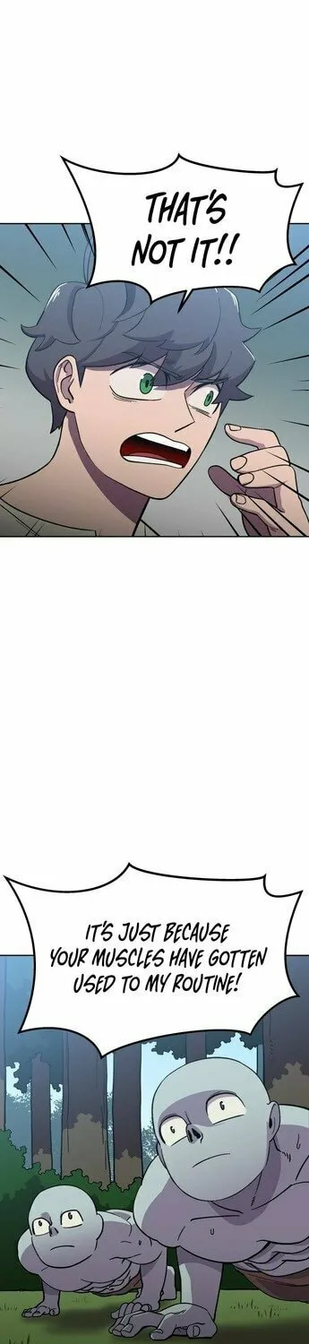 Dungeon Athlete Chapter 6 page 25 - 