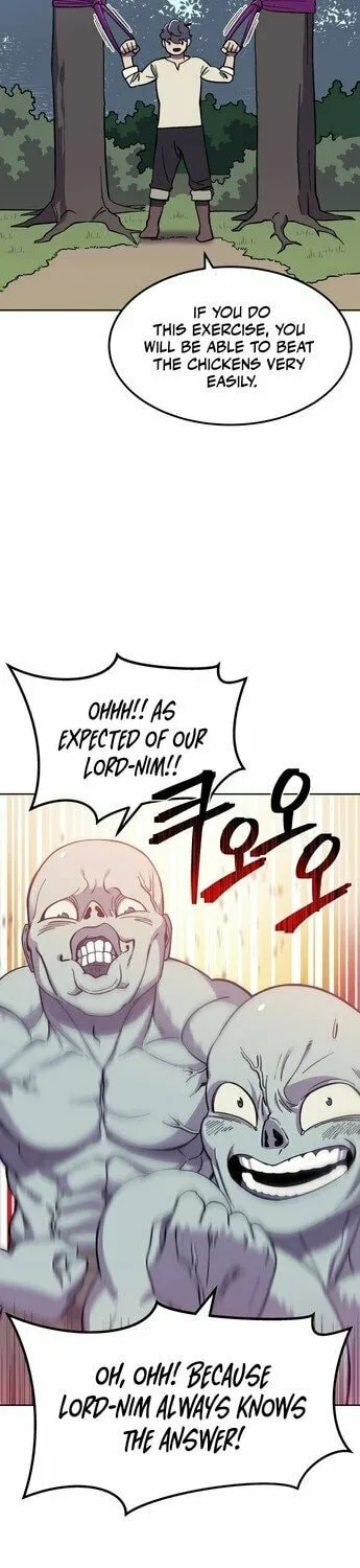 Dungeon Athlete Chapter 6 page 31 - 