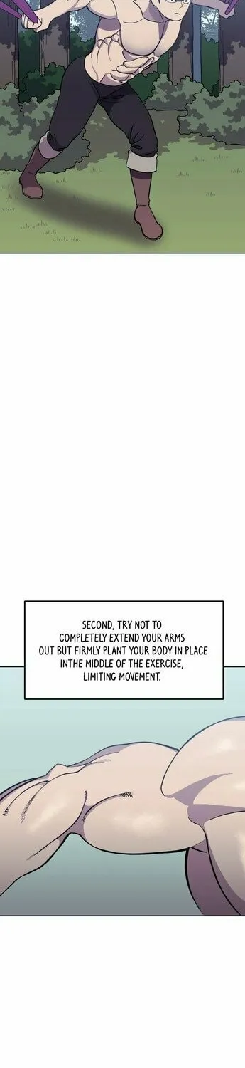 Dungeon Athlete Chapter 6 page 35 - 
