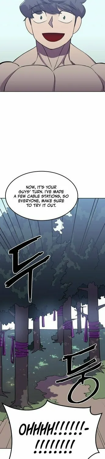 Dungeon Athlete Chapter 6 page 38 - 