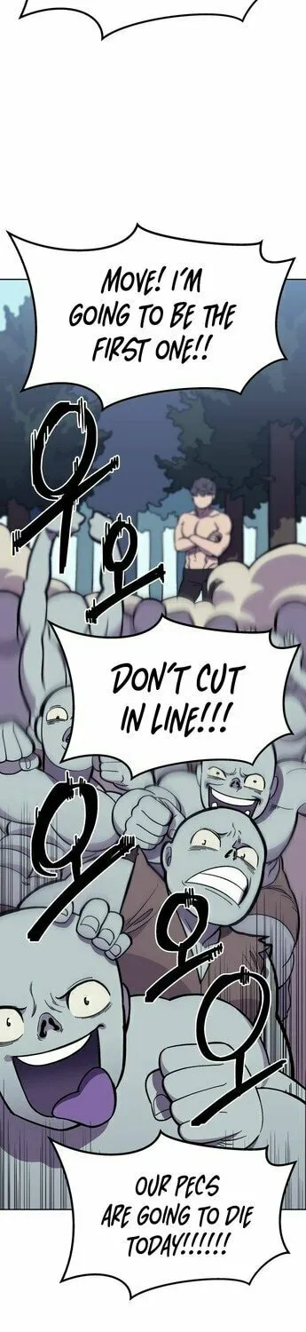 Dungeon Athlete Chapter 6 page 39 - 