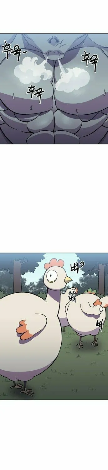 Dungeon Athlete Chapter 6 page 41 - 