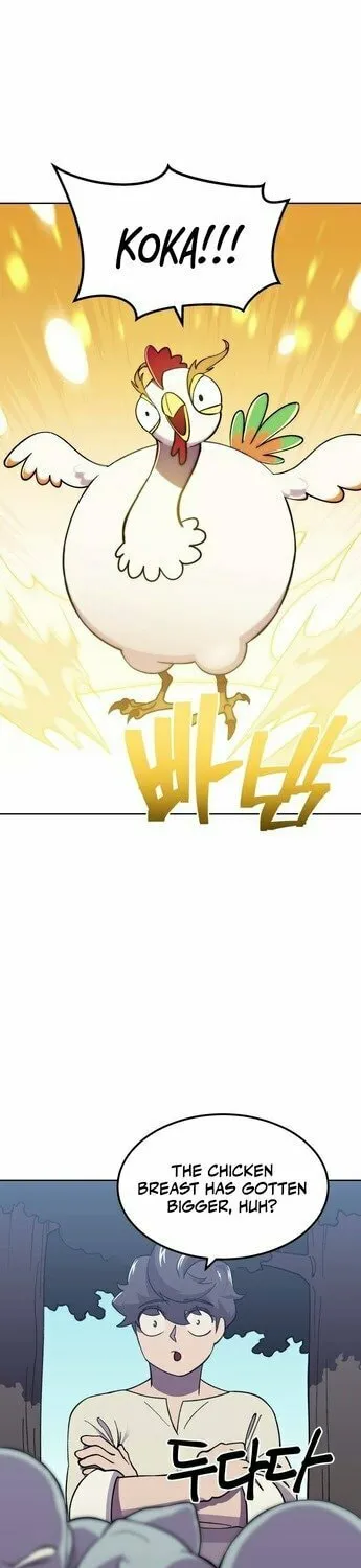Dungeon Athlete Chapter 6 page 47 - 