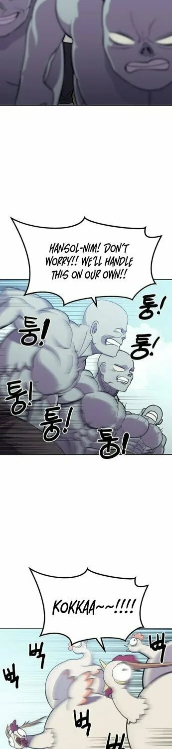 Dungeon Athlete Chapter 6 page 48 - 
