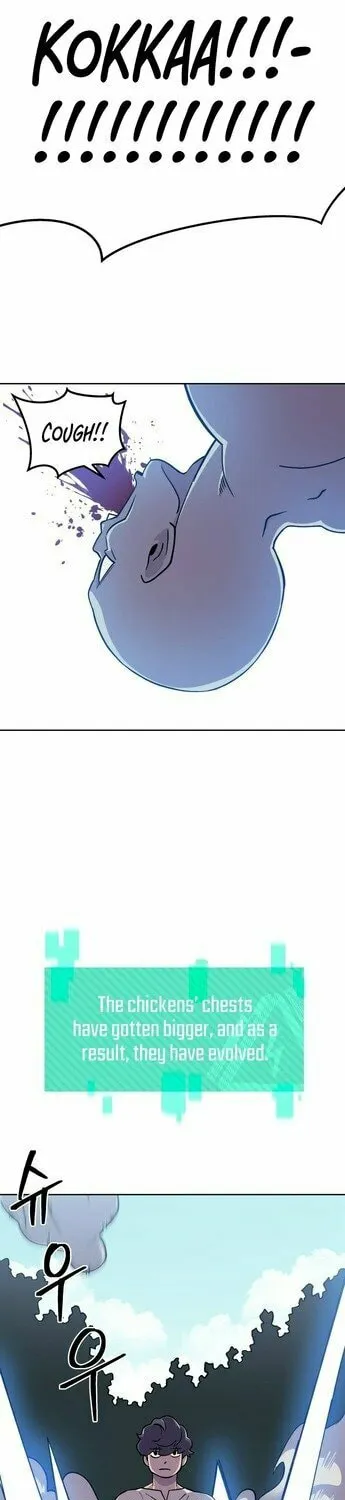 Dungeon Athlete Chapter 6 page 53 - 