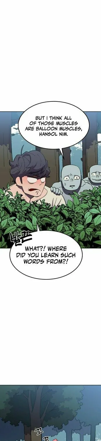 Dungeon Athlete Chapter 6 page 7 - 